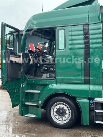 Volume trekker MAN TGX 18.460 Euro6 4x2 Volumen-SZM