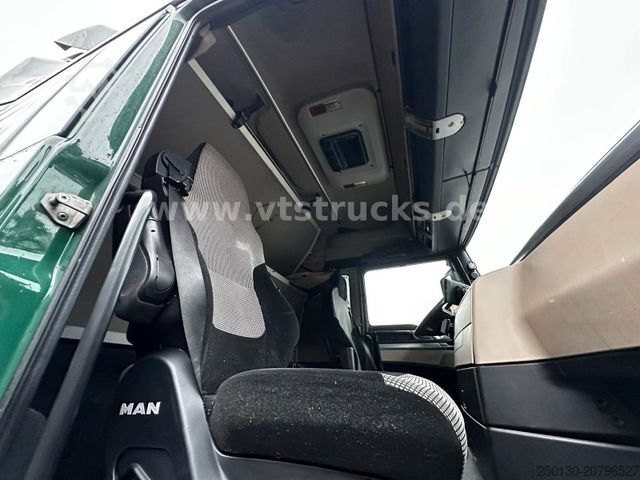 Volume trekker MAN TGX 18.460 Euro6 4x2 Volumen-SZM