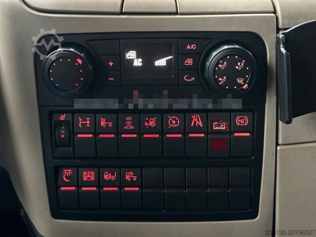 Volume trekker MAN TGX 18.460 Euro6 4x2 Volumen-SZM