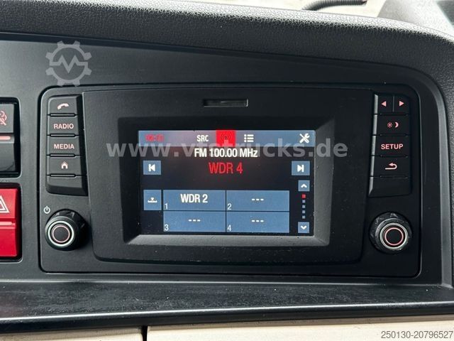 Volume trekker MAN TGX 18.460 Euro6 4x2 Volumen-SZM