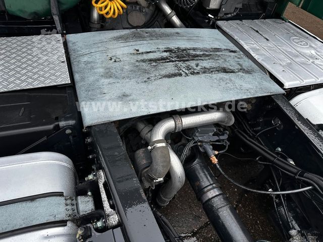 Volume trekker MAN TGX 18.460 Euro6 4x2 Volumen-SZM