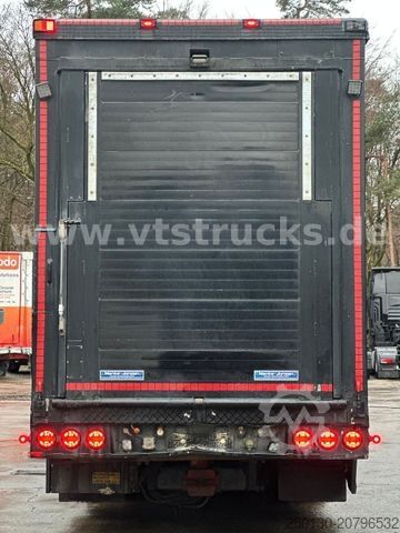 Veewagen MAN TGX 26.500 4. Stock Menke-Janzen Viehtransporter