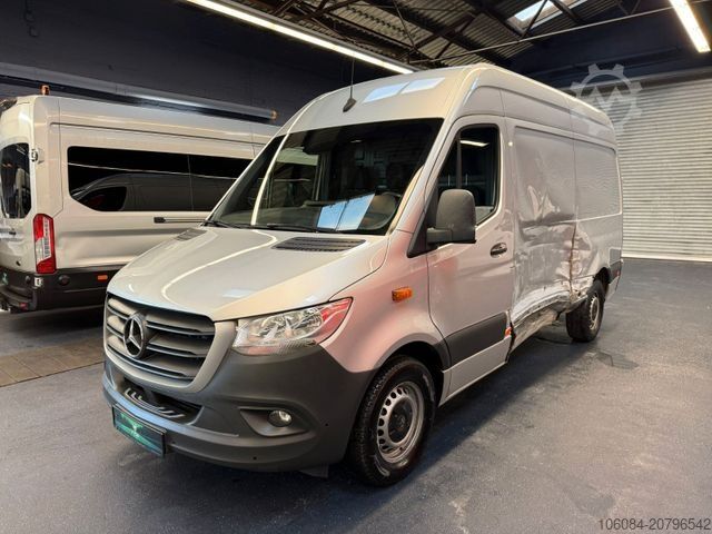 Bestelwagen met verhoogd dak MERCEDES-BENZ Sprinter 314 Kasten L2H2 Klima Tempomat MBUX