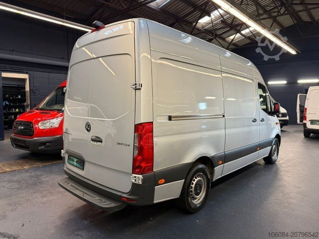 High top van MERCEDES-BENZ Sprinter 314 Kasten L2H2 Klima Tempomat MBUX
