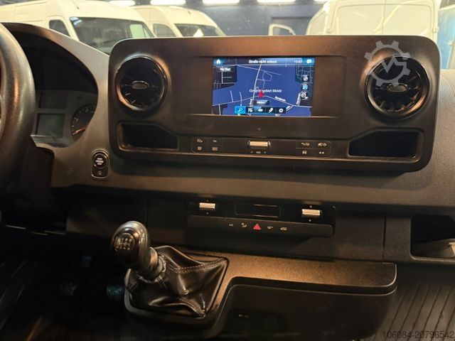 High top van MERCEDES-BENZ Sprinter 314 Kasten L2H2 Klima Tempomat MBUX