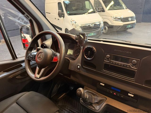 Bestelwagen MERCEDES-BENZ Sprinter Kasten L2H1 Langversion Klima Tempomat