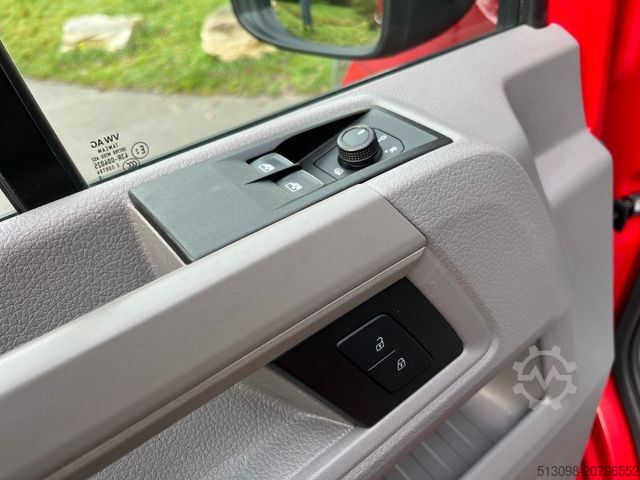 Minibus VOLKSWAGEN CRAFTER 2.0 TDI 8 SITZER KLIMA 1.HAND HECKLIFT