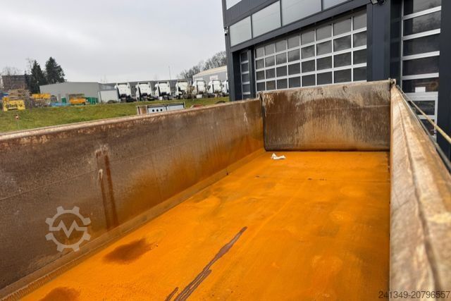 Kiepwagen SCANIA G490 10x4 2S Moser