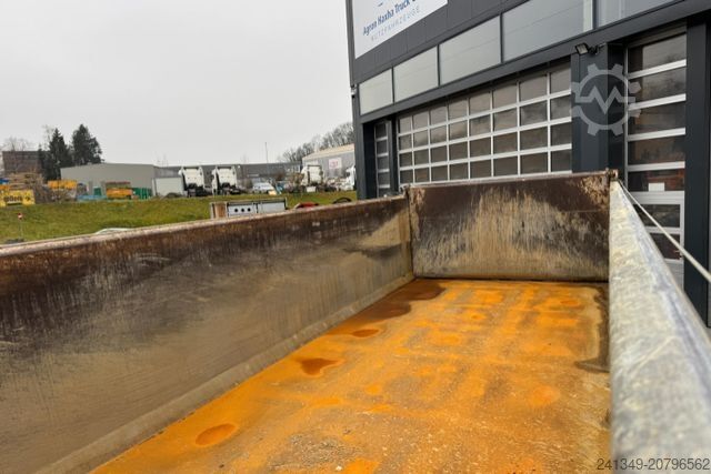 Kiepwagen SCANIA G490 10x4 Moser 2S