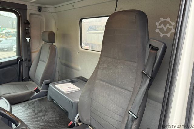 Kiepwagen SCANIA G490 10x4 Moser 2S