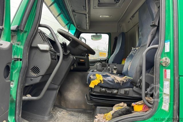Kiepwagen VOLVO FM-460 8x4 Kipper/Mixer