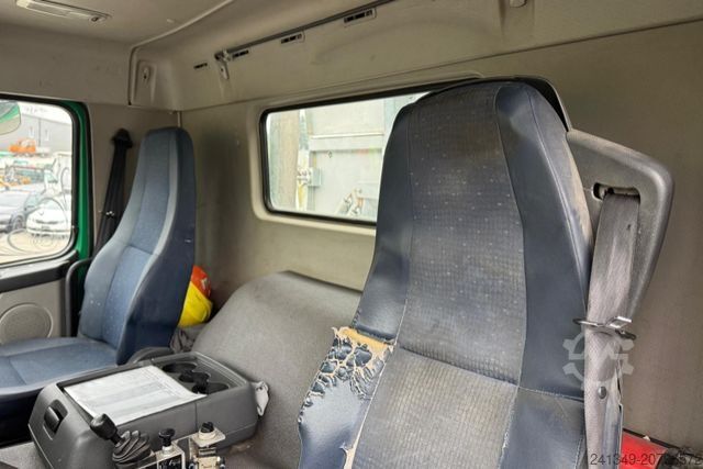 Kiepwagen VOLVO FM-460 8x4 Kipper/Mixer