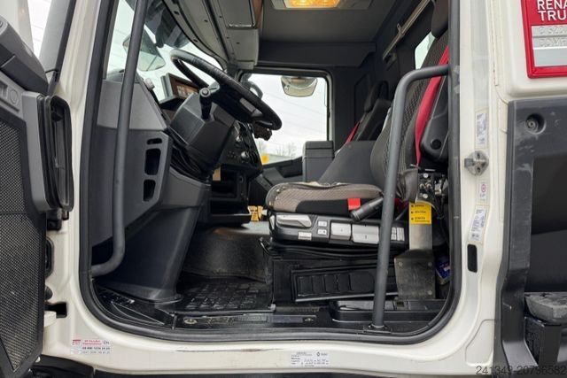 Kiepwagen RENAULT C520 10x4 2S Kipper