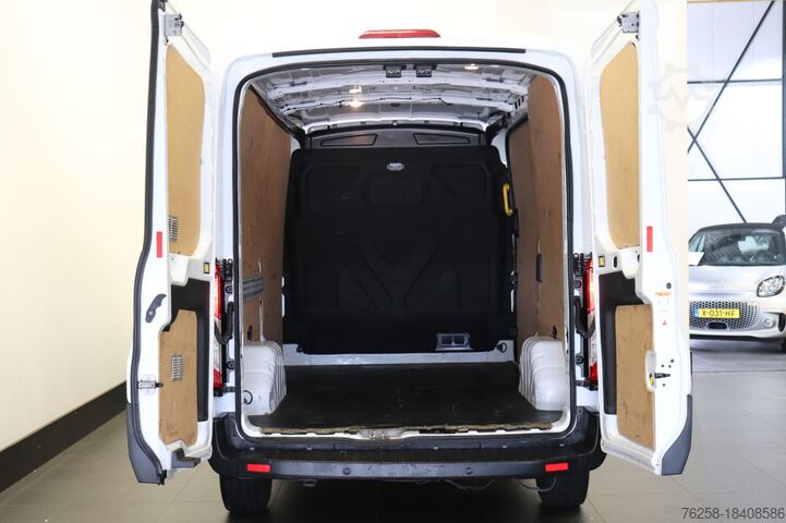 Bestelbus Ford Transit 350 2.0 TDCI 130PK L2H2 - EURO 6 - Airc...