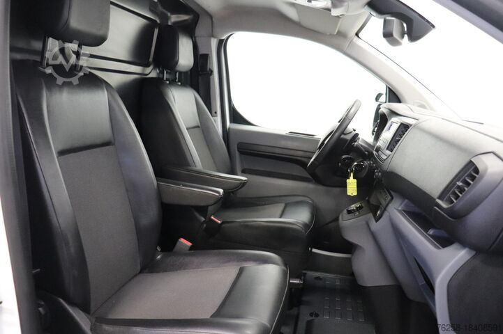 Dobozos kisteherautó Opel Vivaro 2.0 CDTI L2 123PK Automaat EURO 6 - Airc...