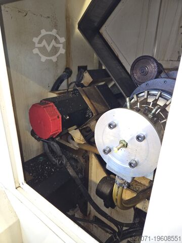 Brugt CNC-drejebænk Daewoo Puma 8 HC