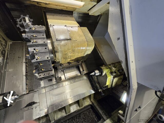 Brugt CNC-drejebænk Daewoo Puma 8 HC