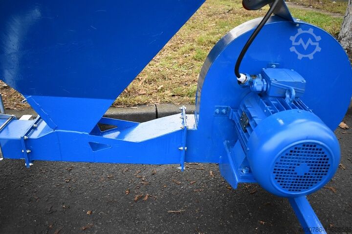 Pneumatischer Getreidetransporter Dekor PUHB DZ5,5