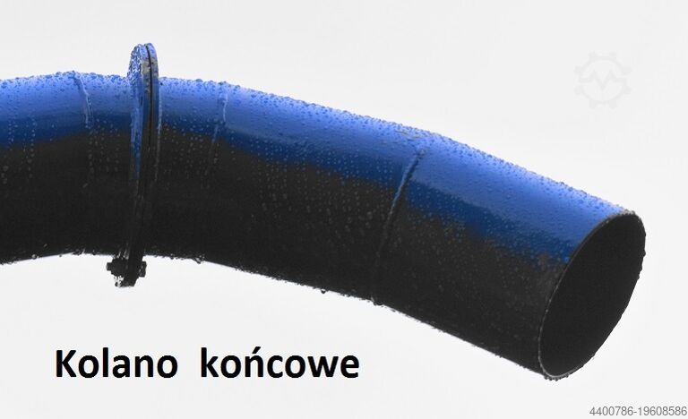 Pneumatischer Getreidetransporter Dekor PUHB DZ5,5