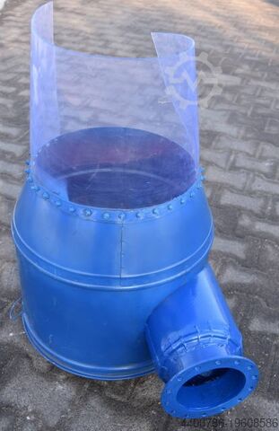 Pneumatischer Getreidetransporter Dekor PUHB DZ5,5