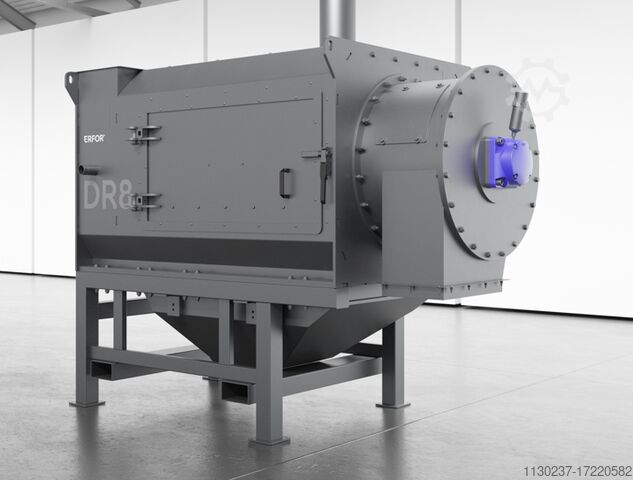 Línea de lavado y granulado de plástico Koltex Plastic Recycling Systems