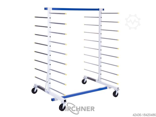 Verfdroogwagen Rehnen Eco-Flex