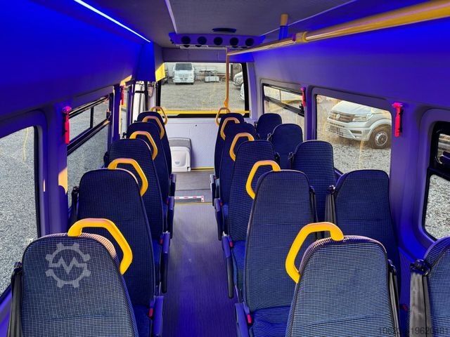 Bus MERCEDES-BENZ eSprinter