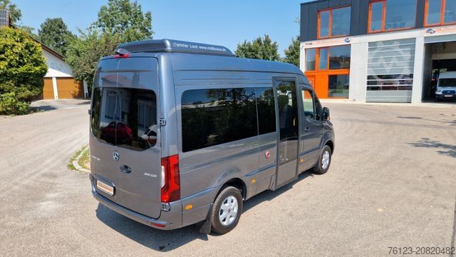 Minibus MERCEDES-BENZ 319  Sprinter VIP Shuttle 9 Sitzer  Panoramadach