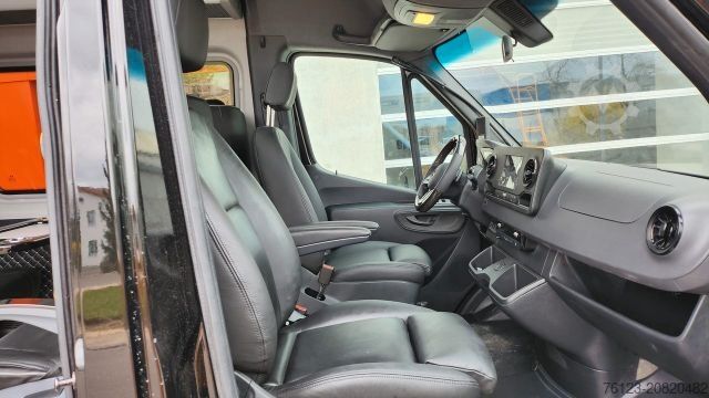 Minibus MERCEDES-BENZ 319 Sprinter VIP Shuttle 9 Sitzer Panoramadach