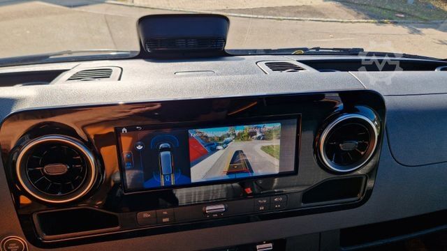 Minibus MERCEDES-BENZ 319  Sprinter VIP Shuttle 9 Sitzer  Panoramadach