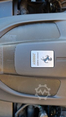 Dodávka FERRARI Portofino