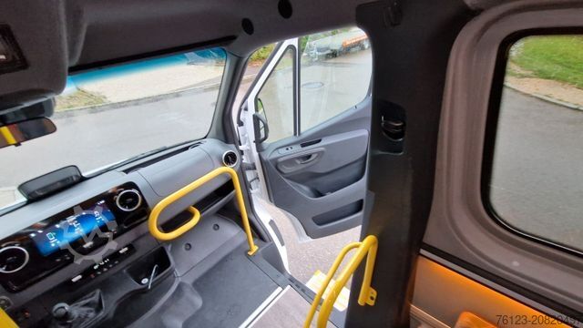 Minibus MERCEDES-BENZ Sprinter 415 ,19 Schlafsessel Sonderpreis COC