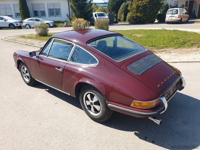 Dodávka PORSCHE 912 Urmodell 911