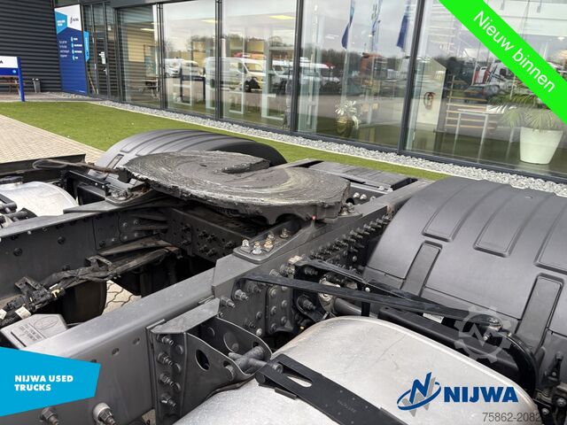 Standard-SZM Volvo FH 500 XL TC 4x2 Retarder + ACC