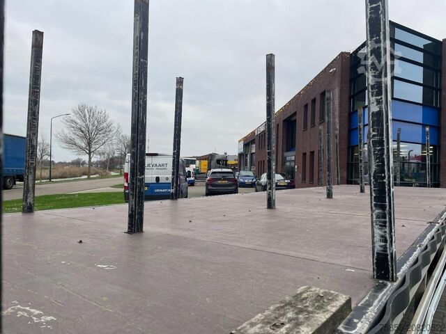 Přívěs na plošinu MAN TGM 15.250 Platform / Manual / Euro 5 / 449.000...