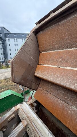 Bandgående slagkross McCloskey I54 McCloskey I54 impact crusher