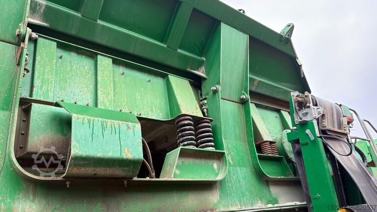 Pásový rázový drtič McCloskey I54 McCloskey I54 impact crusher