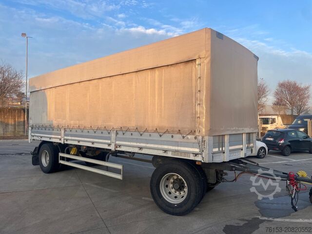 Przyczepa do napojów Cardi 202-800