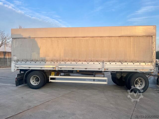 Przyczepa do napojów Cardi 202-800