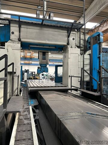 Gantry-freesmachine Zayer KPU 6500 AR