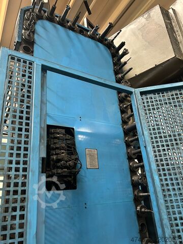 Gantry-freesmachine Zayer KPU 6500 AR