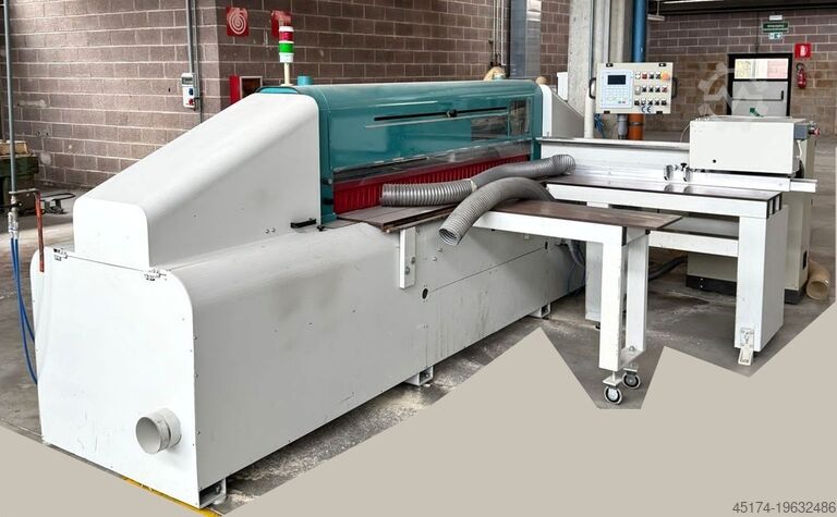 Paneelzaag NARDELLO - ITALY SOTOS