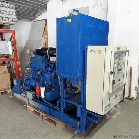 Dieselwaterpomp Kagema DPA Kagema DPA 8-900m3/h Volvo TWD 710 300hp 218kW 6400ccm3