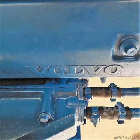 Dieselwaterpomp Kagema DPA Kagema DPA 8-900m3/h Volvo TWD 710 300hp 218kW 6400ccm3