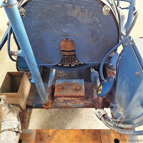 Dieselwaterpomp Kagema DPA Kagema DPA 8-900m3/h Volvo TWD 710 300hp 218kW 6400ccm3