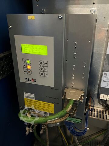 Lasersnijmachine TRUMPF Trumatic L 3050 - 5 kw