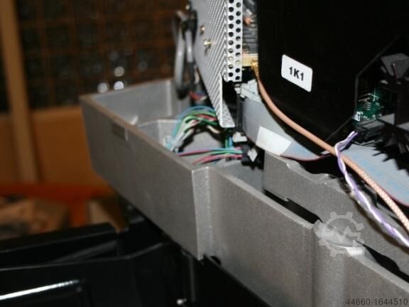 Carro completo AGFA Galileo VS