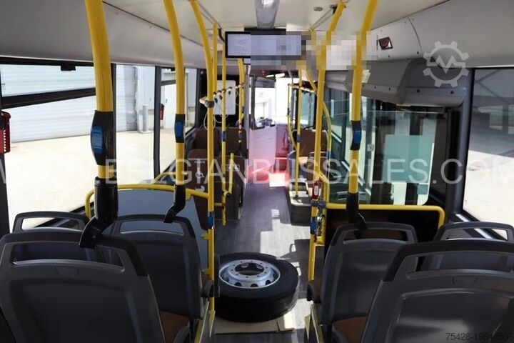 Városi busz Iveco Crossway LE 12m / Voith / NEW / 38  V...