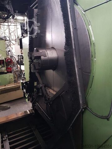 Krukas draaibank VDF BOEHRINGER 135 Z/CNC