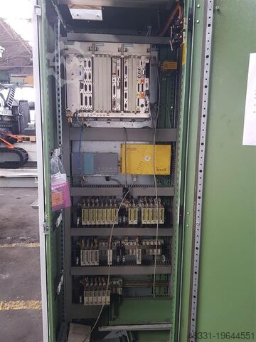 Krukas draaibank VDF BOEHRINGER 135 Z/CNC